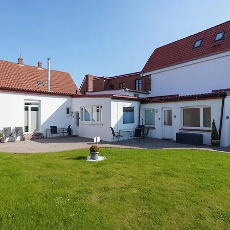 Holiday home Suederstr 42 Comfortable