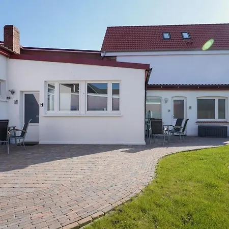 Сasa de vacaciones Suederstr 42 Comfortable Borkum