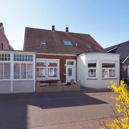 Suederstr 42 Comfortable Holiday home Borkum