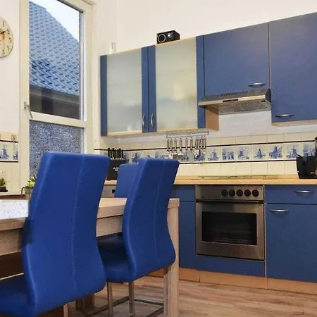 Suederstr 42 Comfortable Holiday home