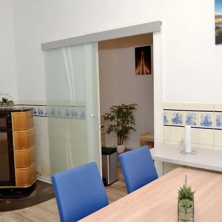 Сasa de vacaciones Suederstr 42 Comfortable Borkum