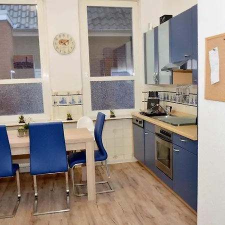 Suederstr 42 Comfortable Holiday home *