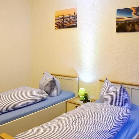 Сasa de vacaciones Suederstr 42 Comfortable Borkum