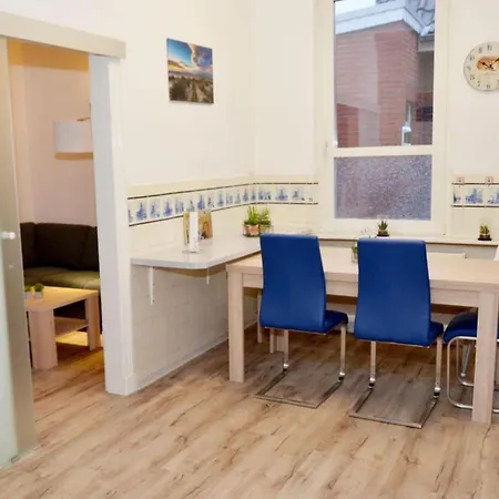 Suederstr 42 Comfortable Сasa de vacaciones Borkum