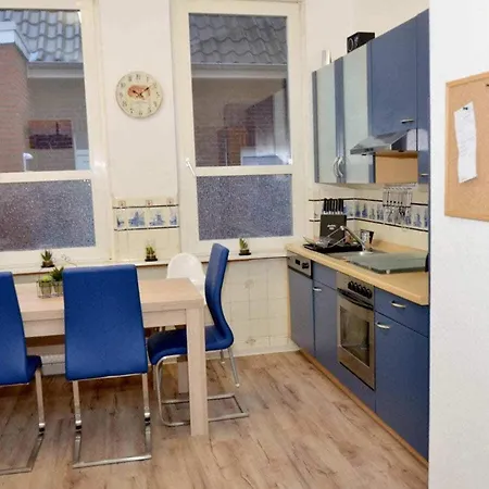 Suederstr 42 Comfortable Сasa de vacaciones *