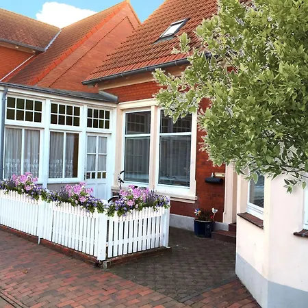 Suederstr 42 Comfortable * Borkum