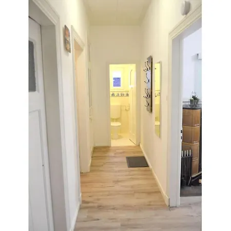 Сasa de vacaciones Suederstr 42 Comfortable Borkum