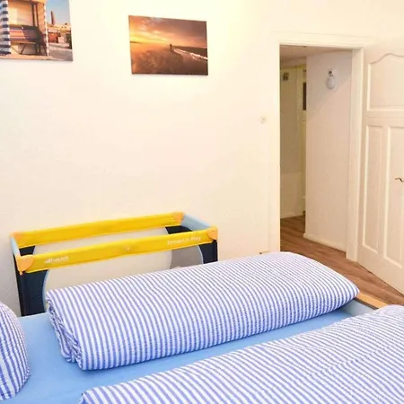 Suederstr 42 Comfortable Сasa de vacaciones *