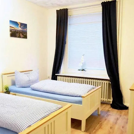 Suederstr 42 Comfortable * Borkum