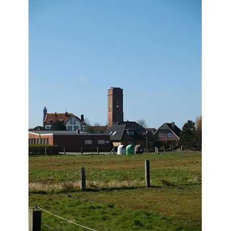 Suederstr 42 Comfortable Borkum