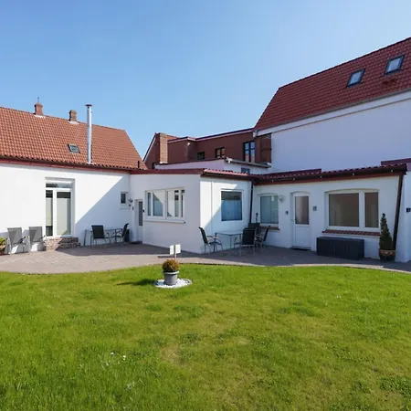 Suederstr 42 Comfortable * Borkum