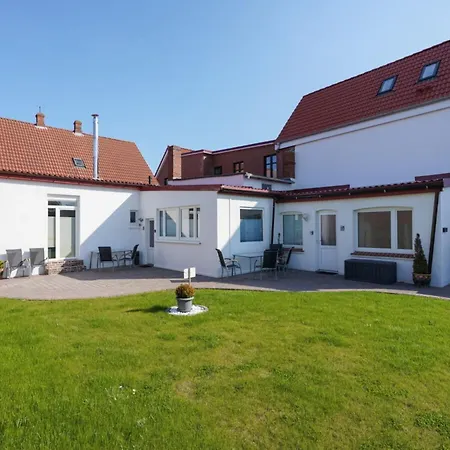 Suederstr 42 Comfortable Сasa de vacaciones *