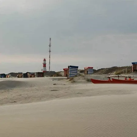 Suederstr 42 Comfortable Casa de Férias Borkum